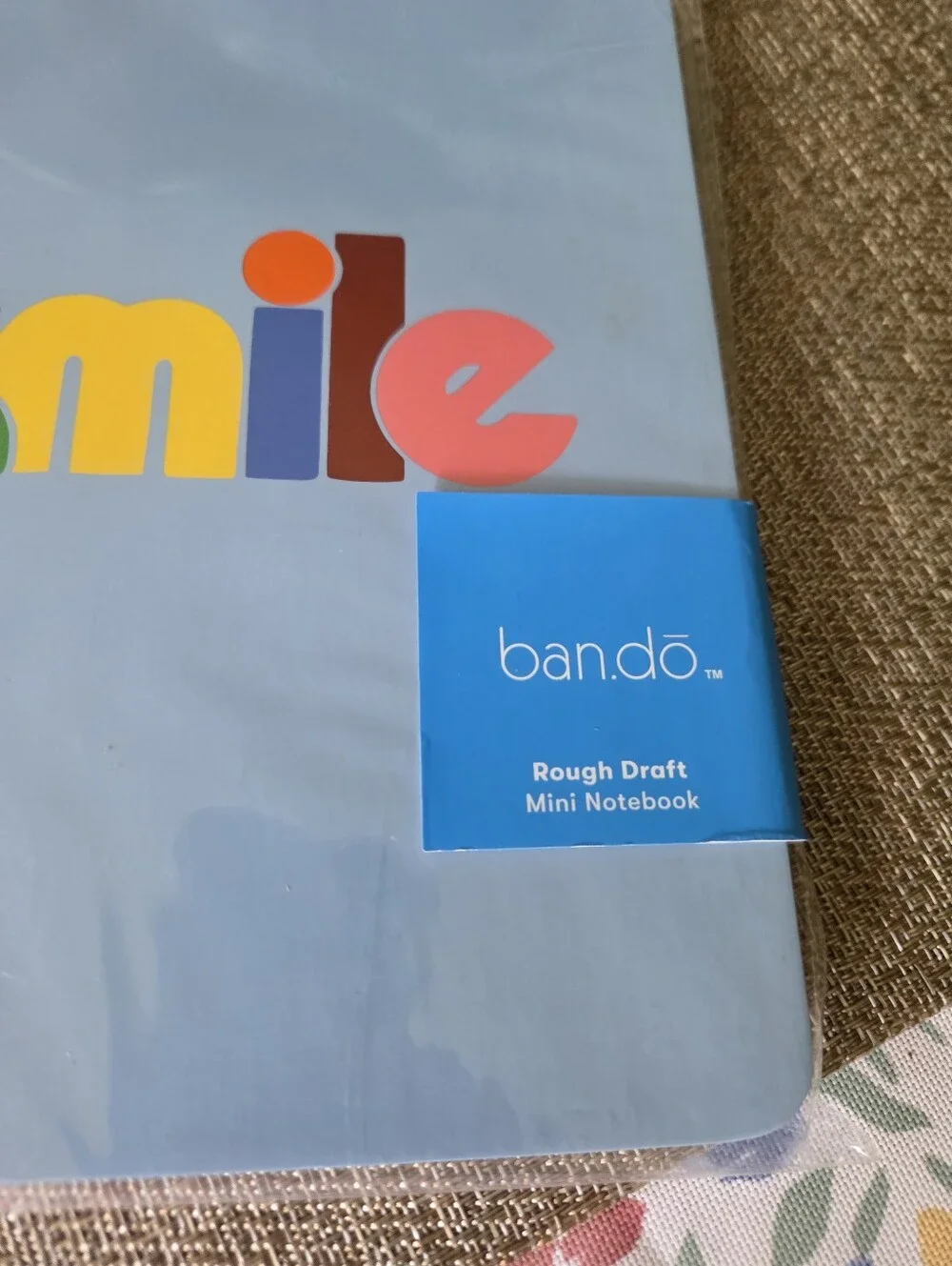 ban.do Light Blue 